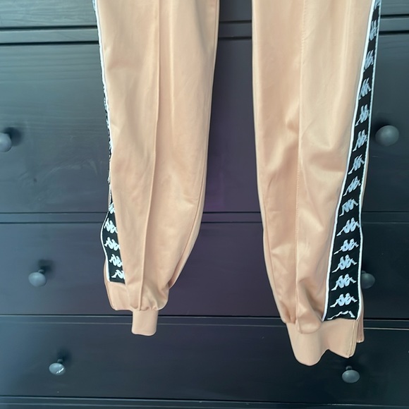 Kappa Drawstring Joggers - Picture 2 of 6